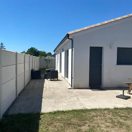 Maison De Campagne Casa vacanze Izon